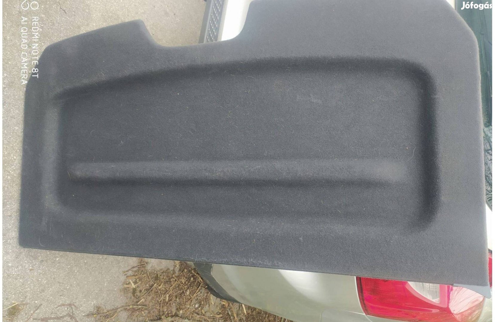 Caddy 3 kalaptartó 2K3867769 H cikkszámmal