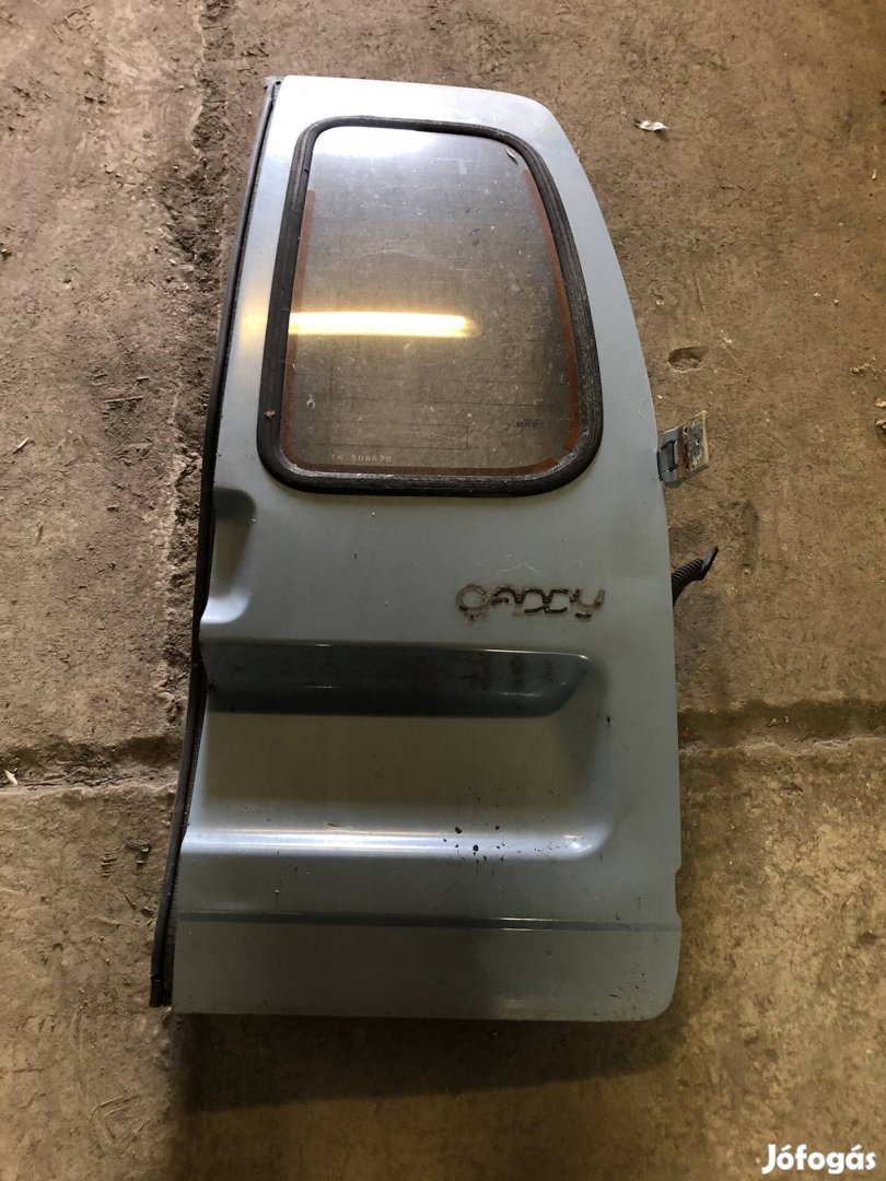 Caddy Inca jobb hátsó ajtó 