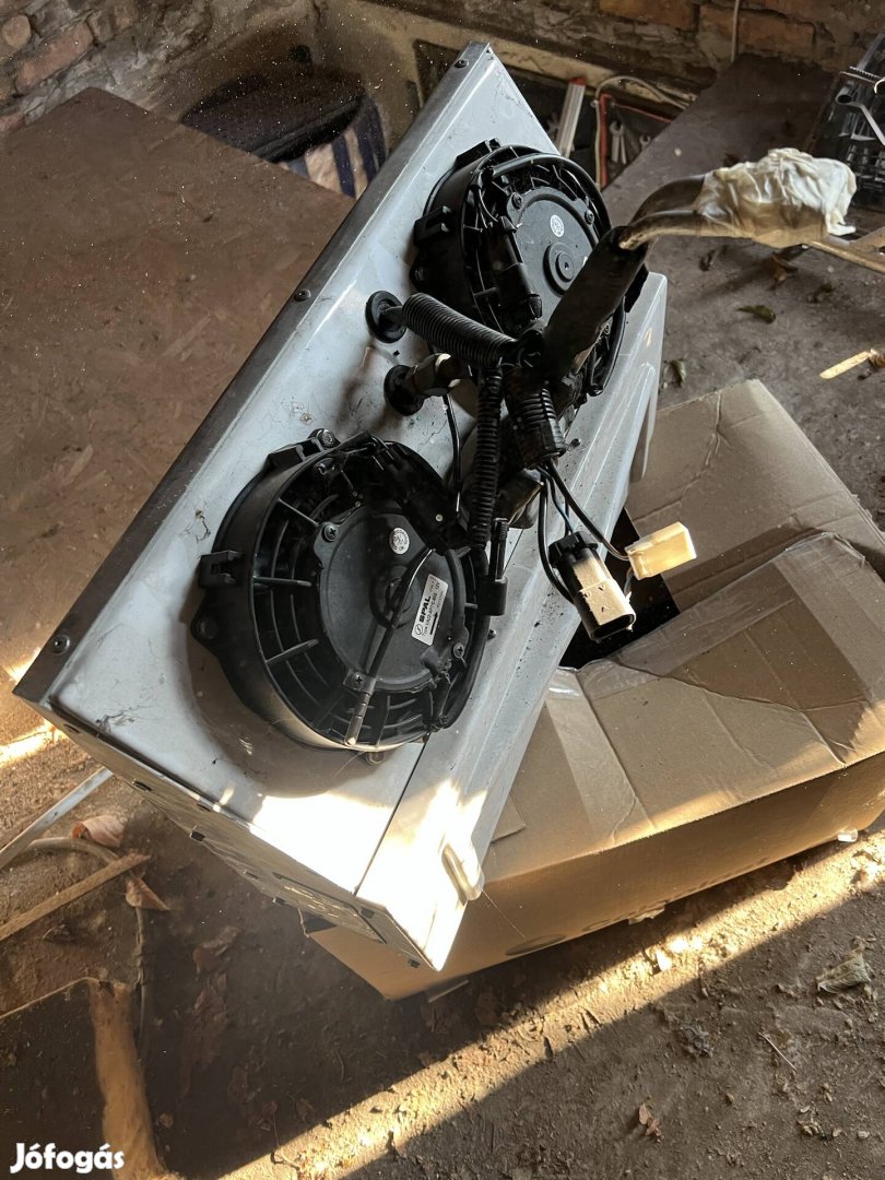 Caddy klímaberendezés