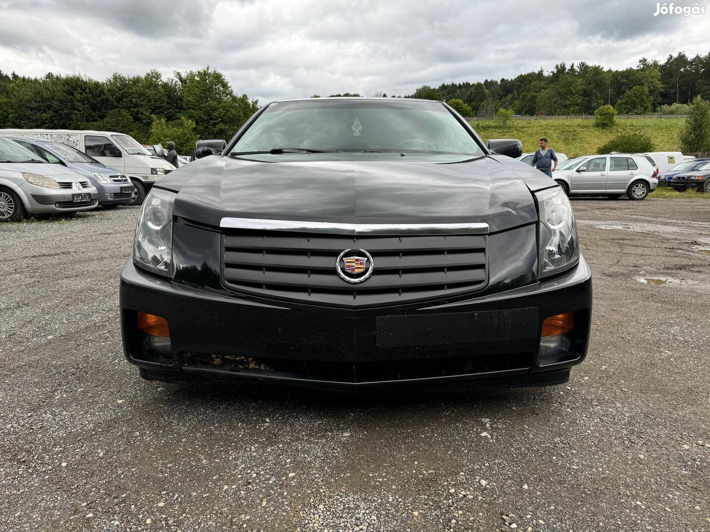 Cadillac CTS 2.8 V6 Elegance (Automata)