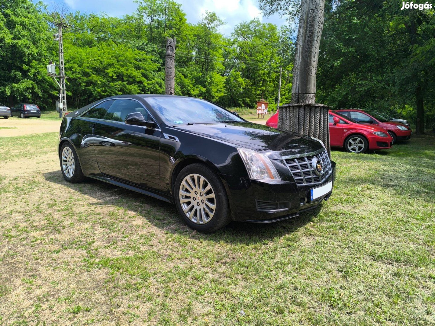 Cadillac CTS Coupe