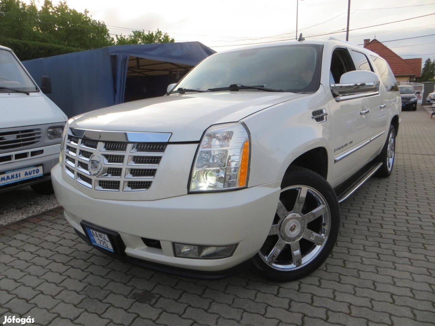 Cadillac Escalade 6.2 V8 Elegance (Automata) Es...