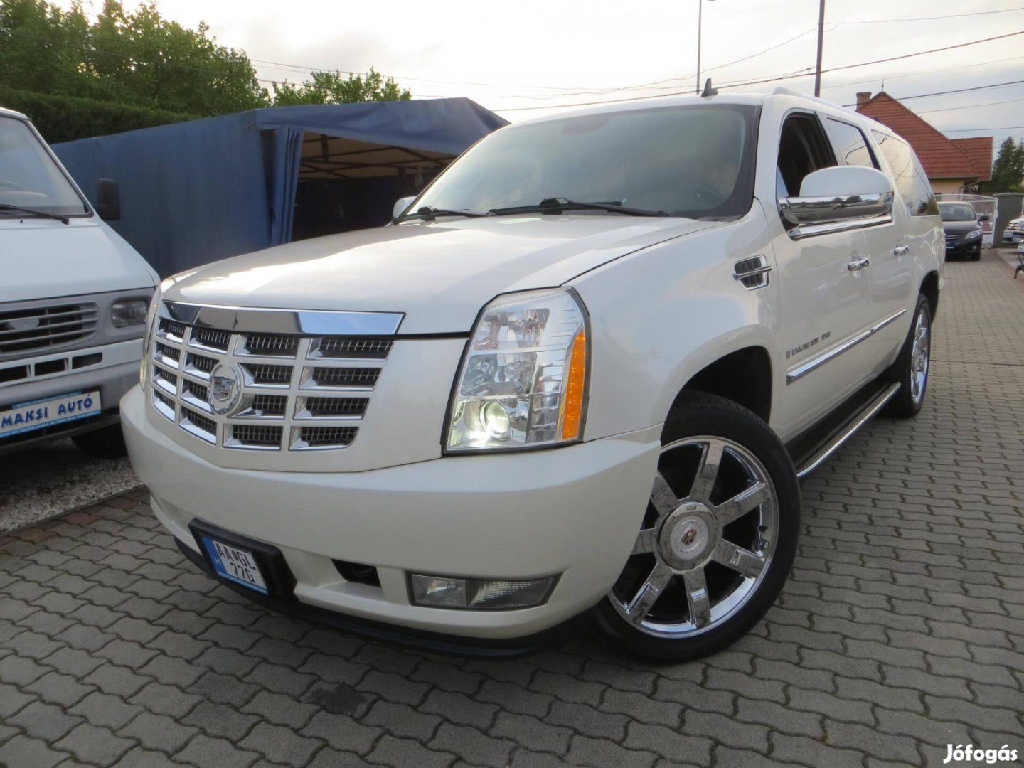 Cadillac Escalade 6.2 V8 Elegance (Automata) Es...