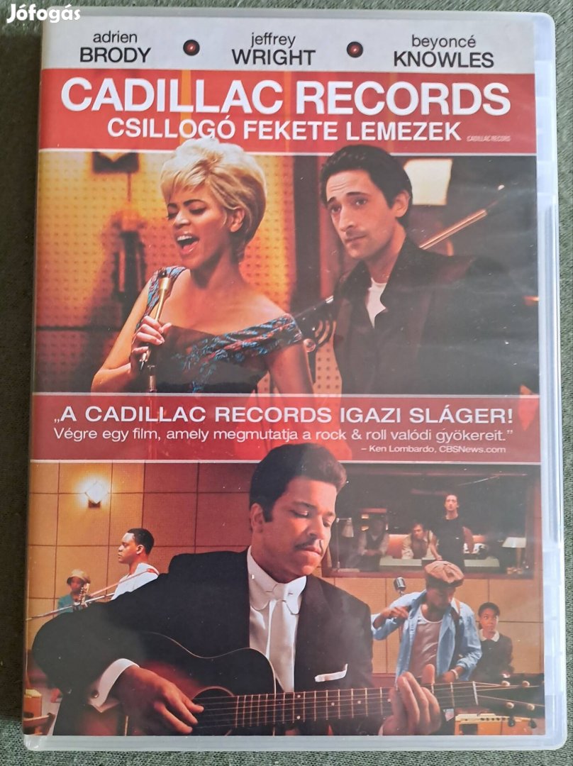 Cadillac Records dvd film