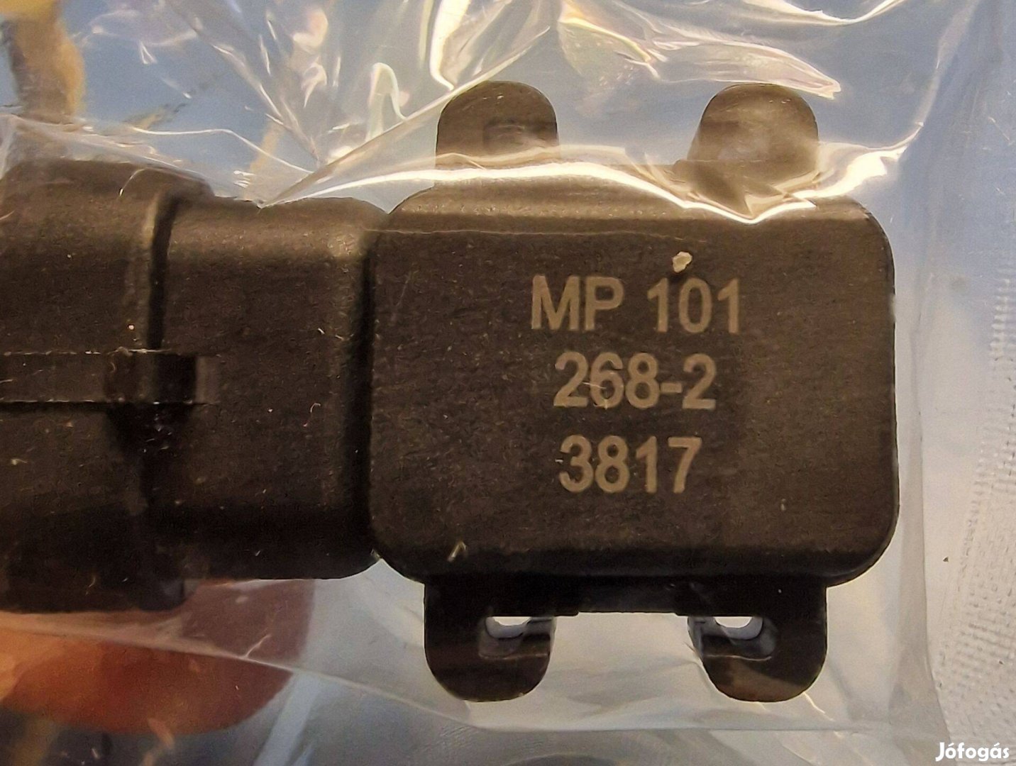 Cadillac STS MAP sensor