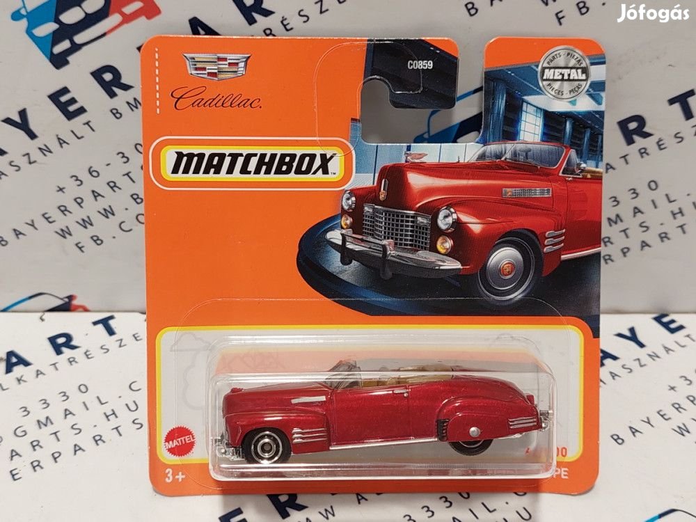 Cadillac Series 62 Convertible Coupe (1941) -  2021 62/100 - bliszter