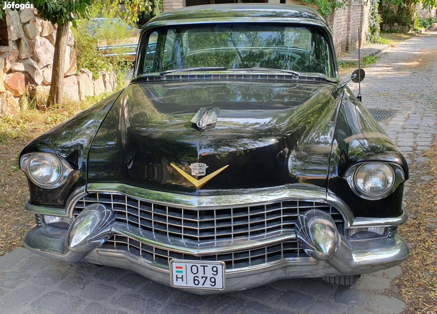 Cadillac Series 62 Fleetwood Brougham