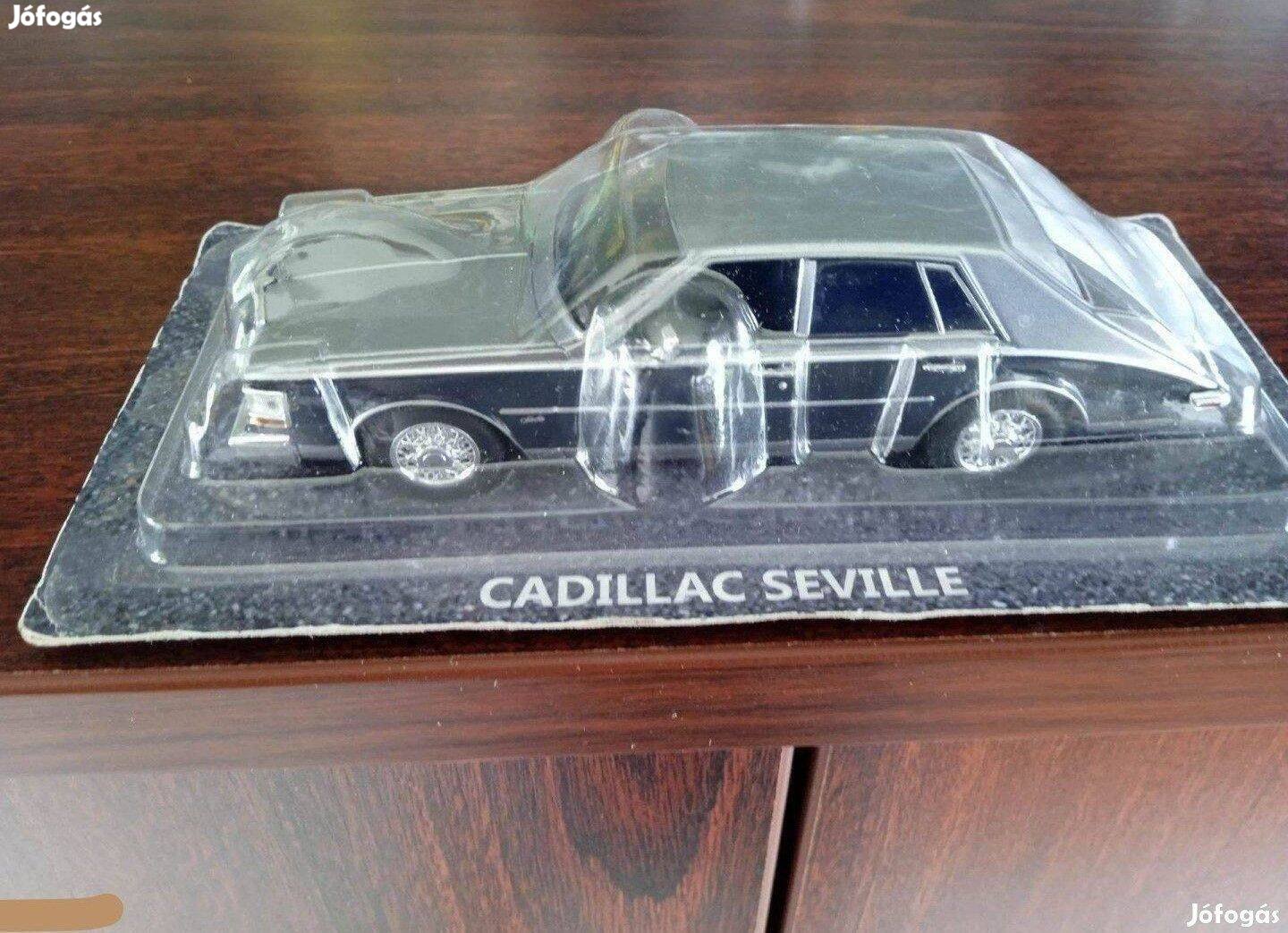 Cadillac Seville (1984) kisauto modell 1/43 Eladó