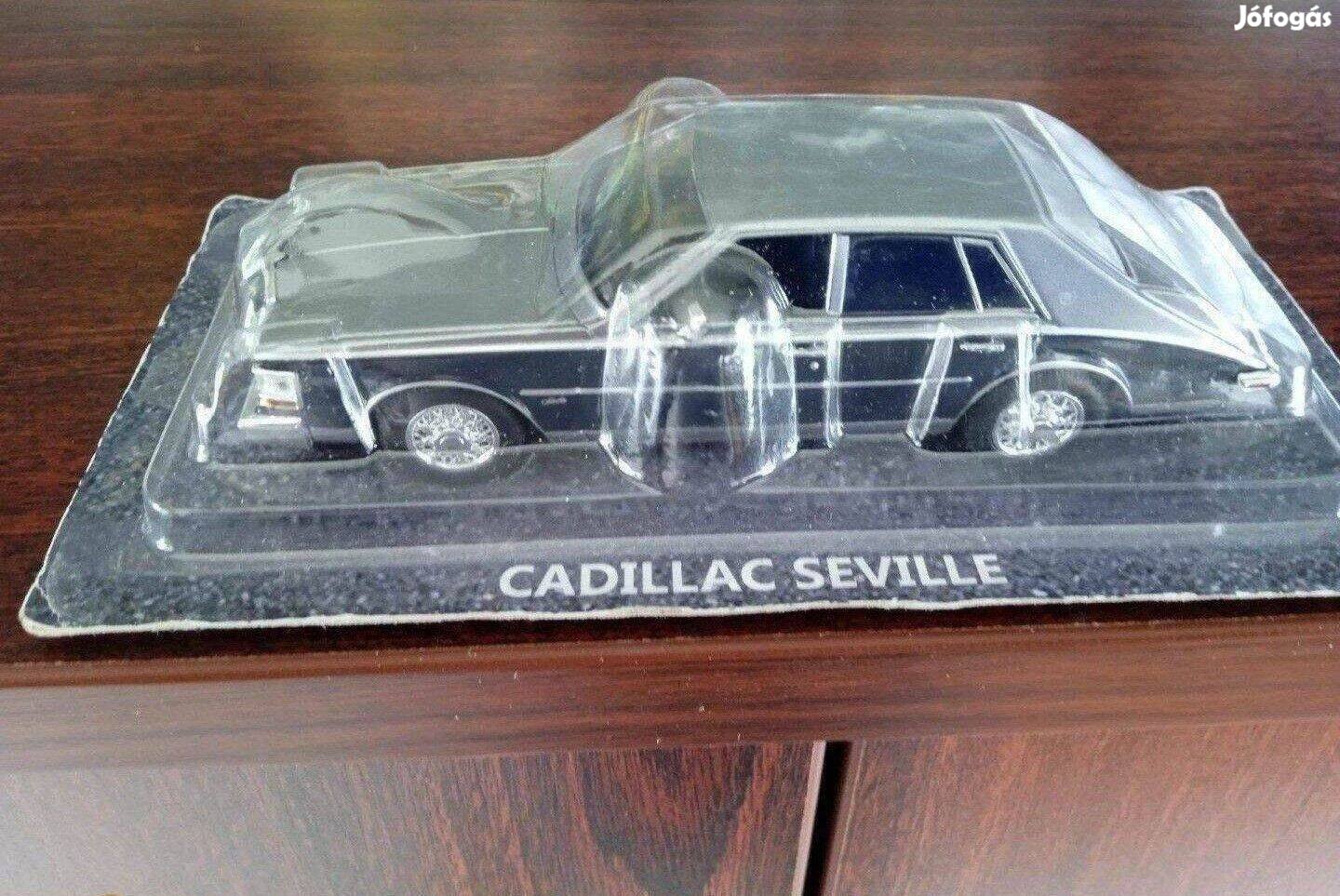 Cadillac Seville (1984) kisauto modell 1/43 Eladó