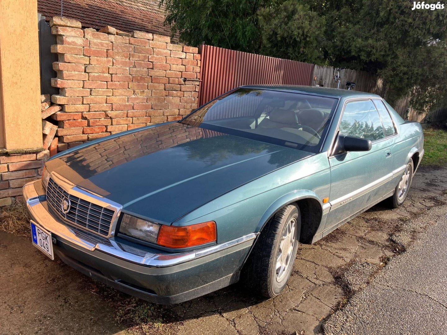 Cadillac eldorado Touring Coupe 1993 eladó!