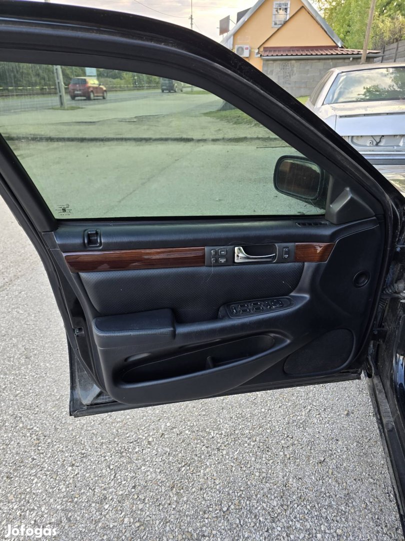 Cadillac seville sts 4.6 v8 northstar.