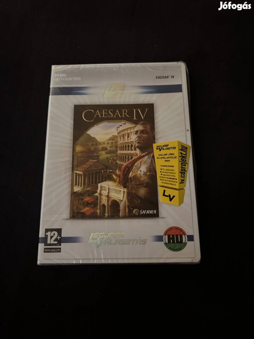 Caesar 4 magyar szinkronnal