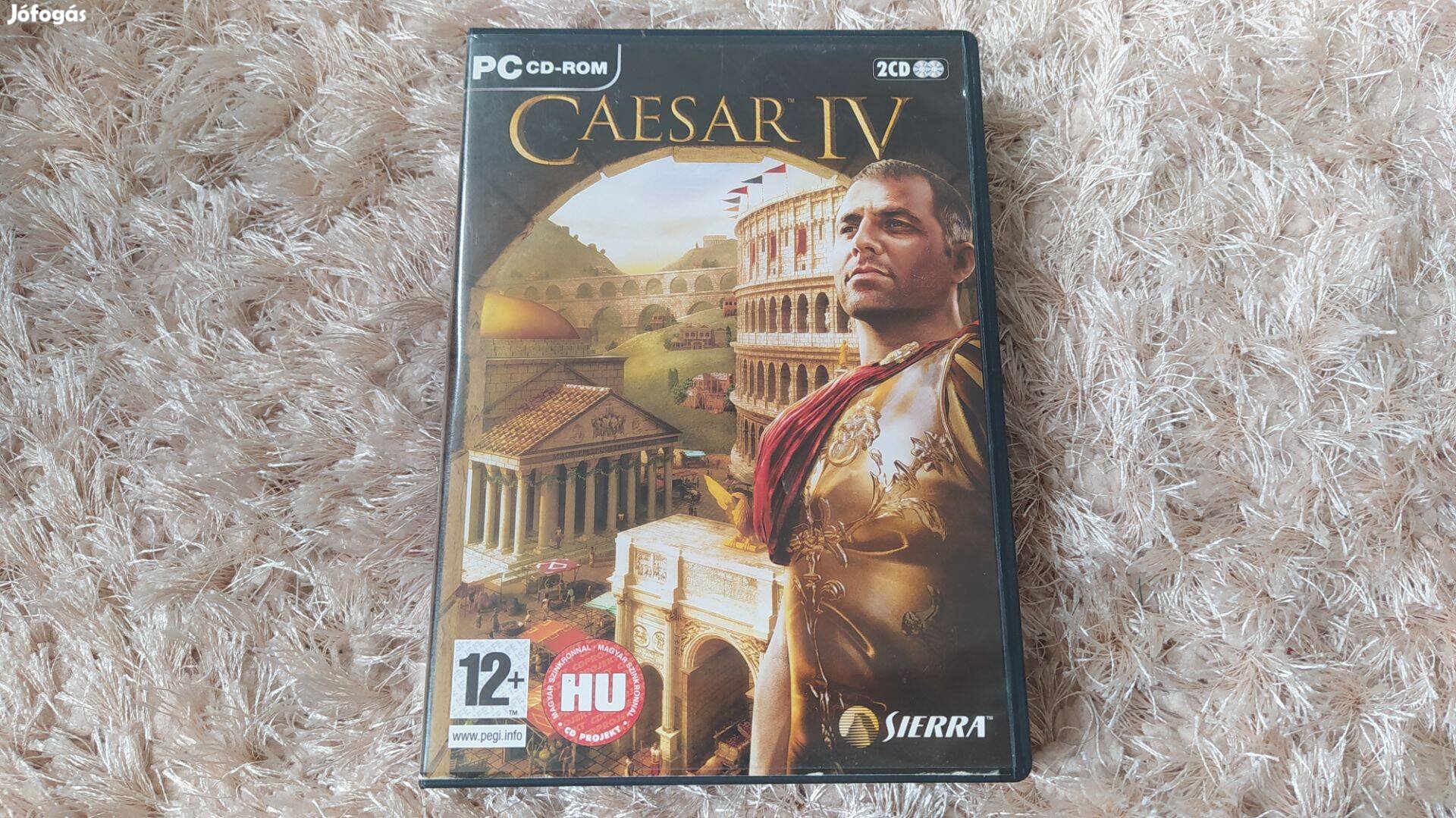 Caesar IV PC játék (#3)