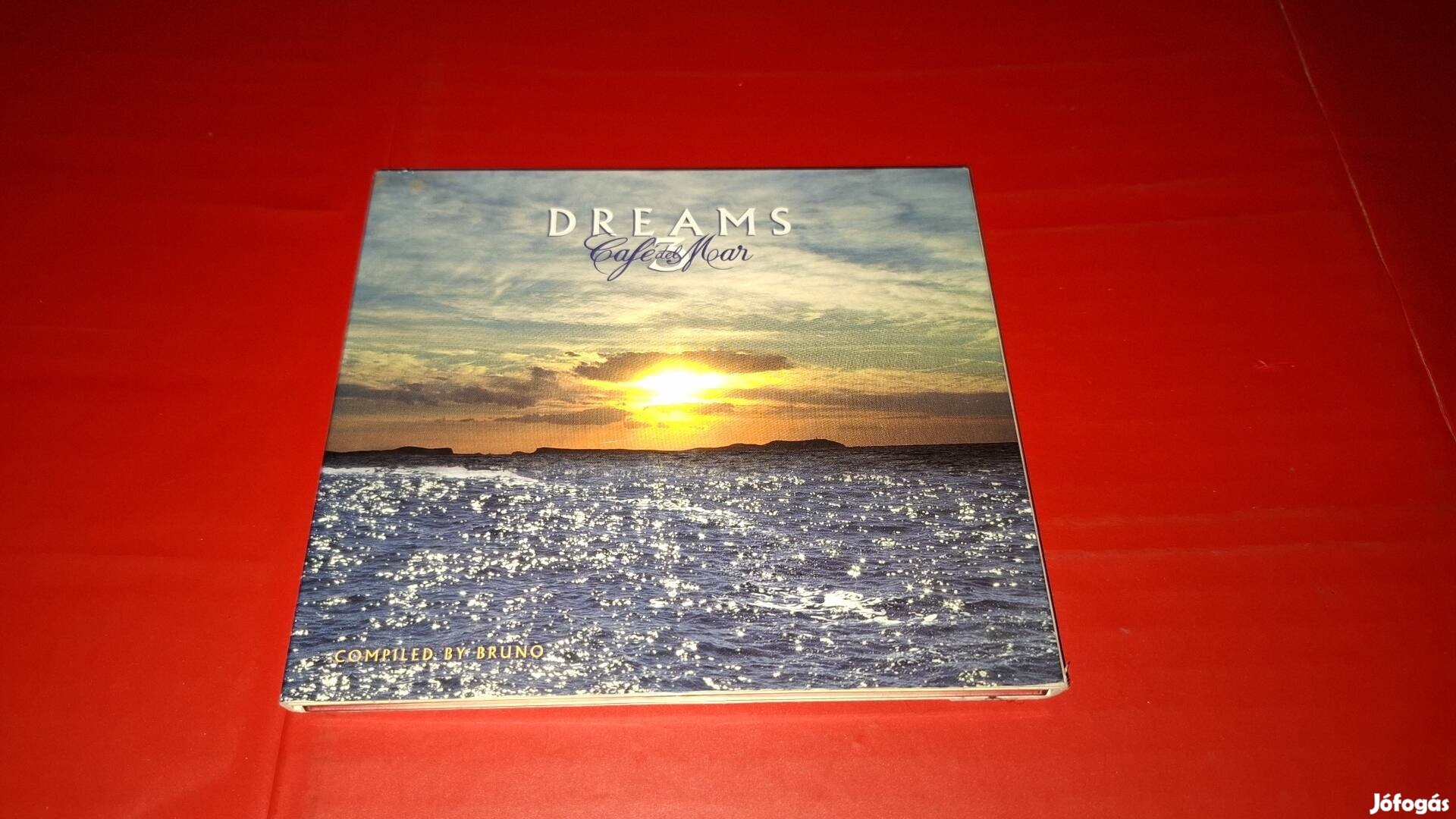 Café Del Mar Dreams 3 Cd 2003