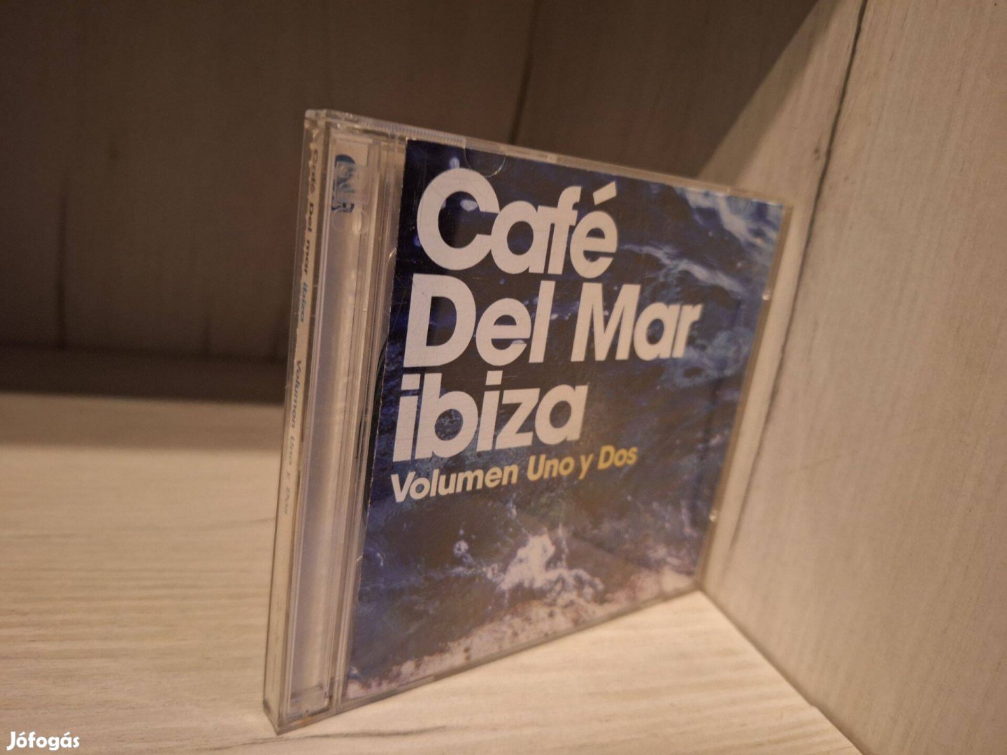 Café Del Mar Ibiza: Volumen Uno Y Dos - dupla CD