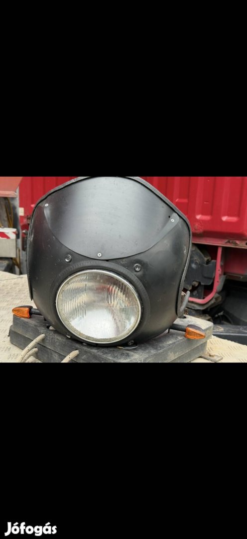 Cafe racer fejidom