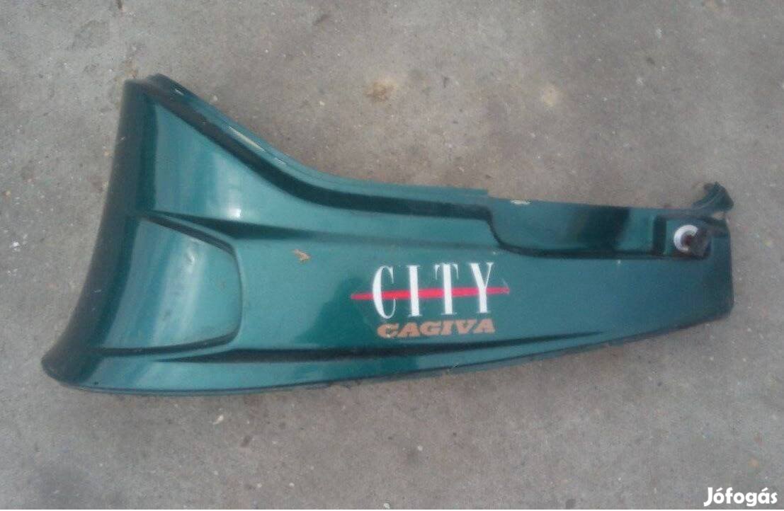 Cagiva City oldalidom