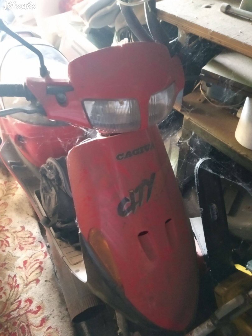 Cagiva City robogó eladó
