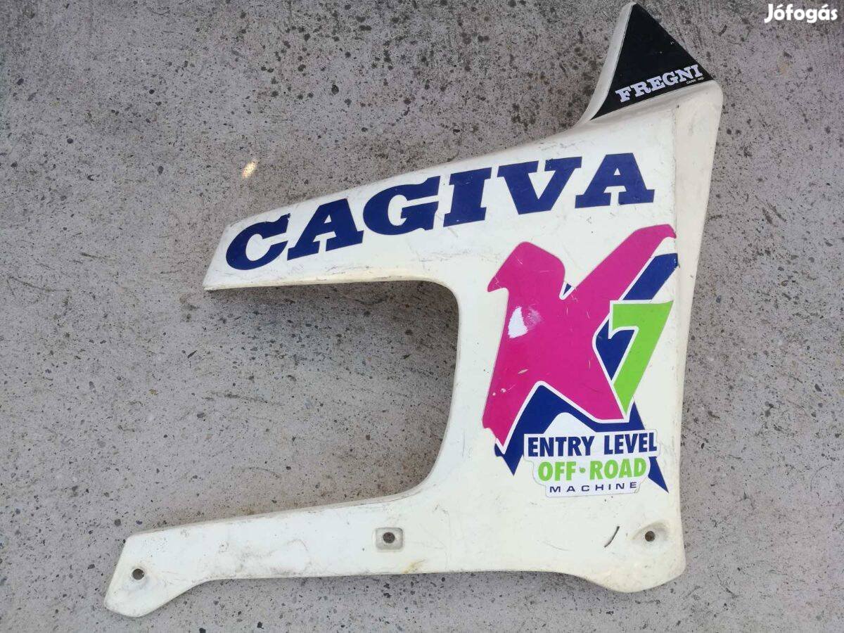 Cagiva K7 oldalidom