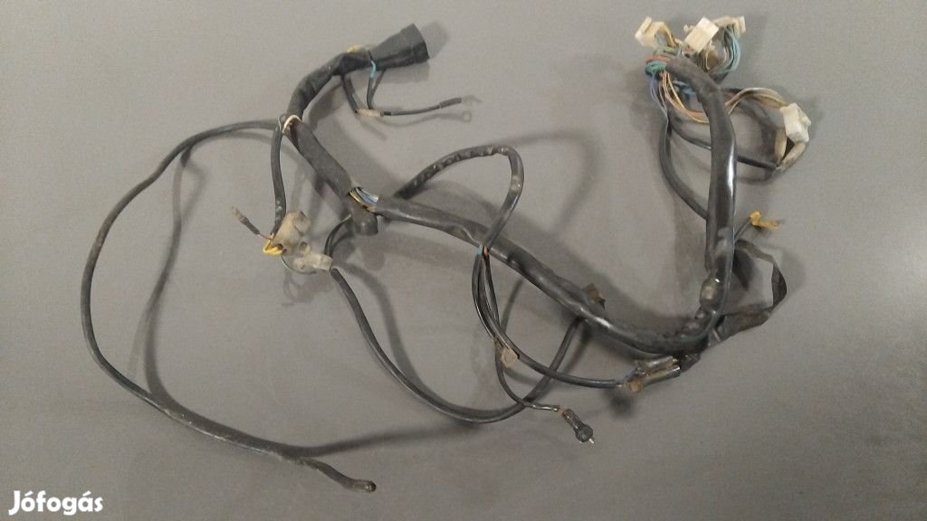 Cagiva Mito 125 - Vezetékköteg - Sérült