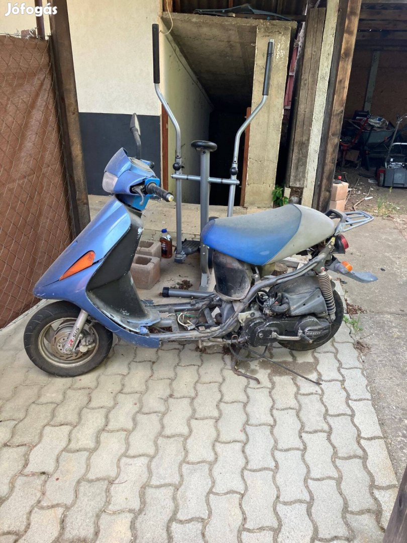 Cagiva city 50 eladó