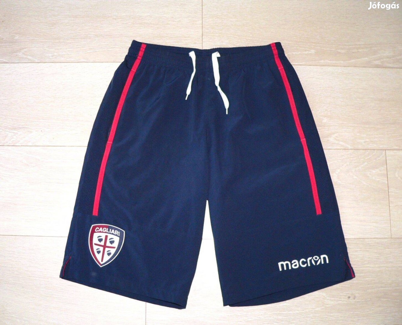 Cagliari Calcio rövidnadrág - Macron S