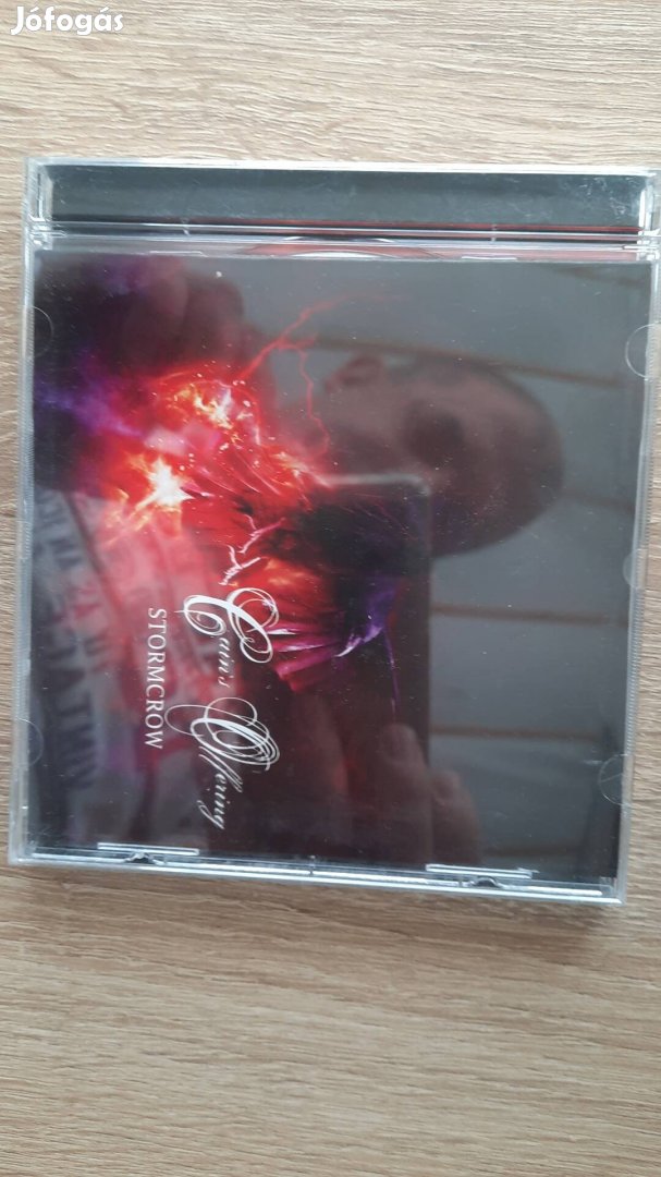 Cain's Offering Stormcrow cd