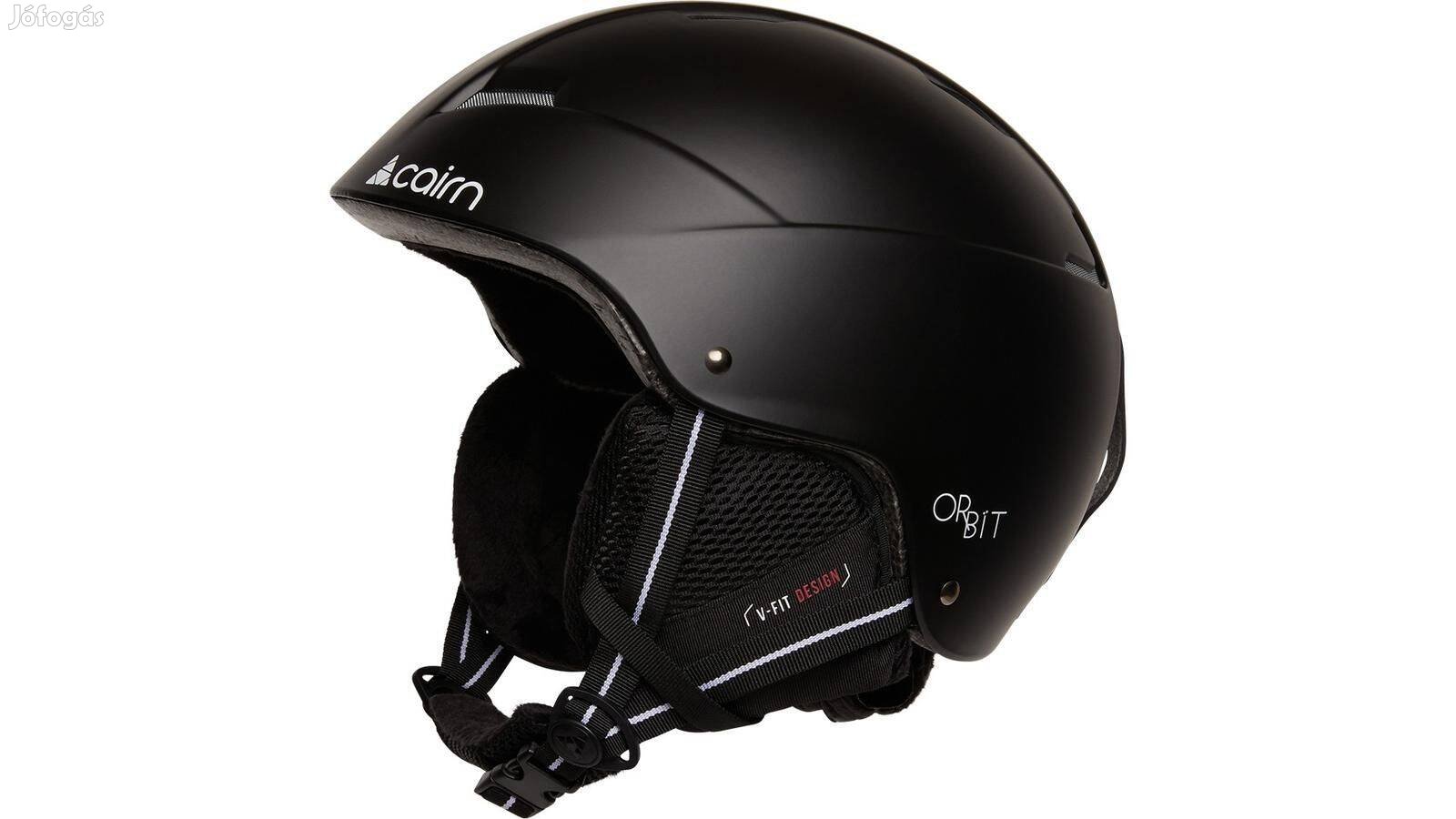 Cairn Orbit Mat Black sisak