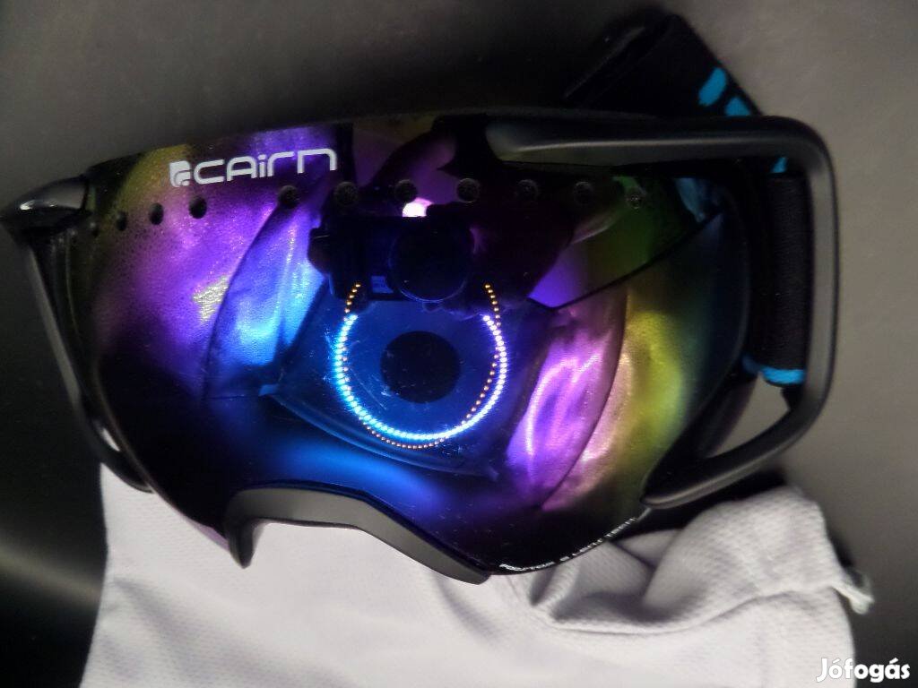 Cairn SPX 3000 (eredeti) unisex snowboard / síszemüveg