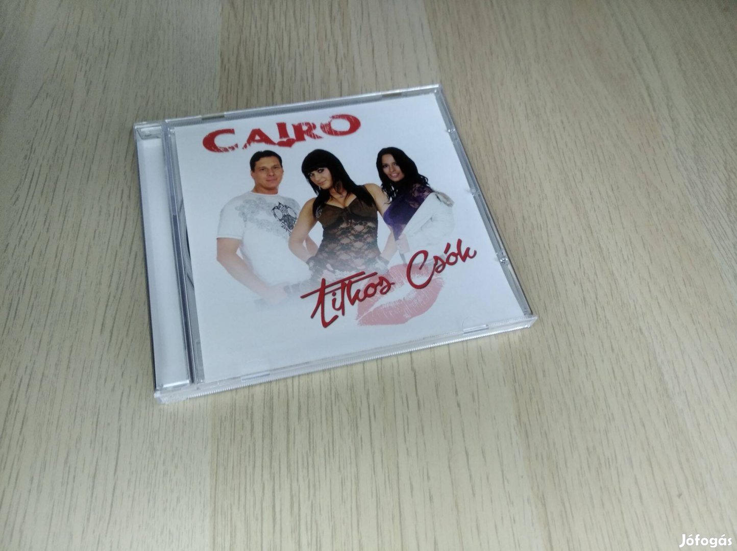 Cairo - Titkos Csók / CD