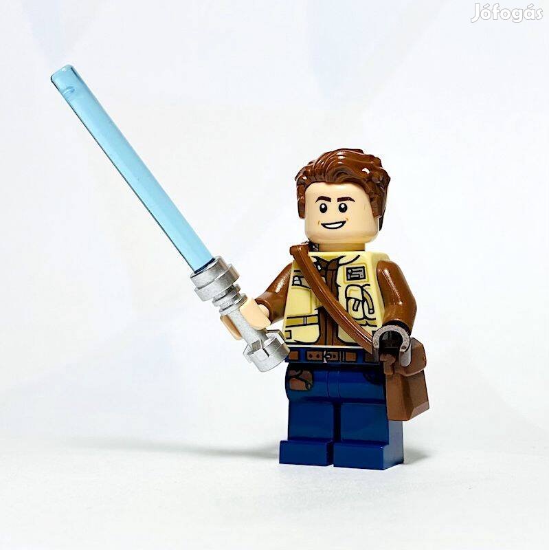 Cal Kestis Eredeti LEGO egyedi minifigura - Star Wars - Új - I. kerület ...