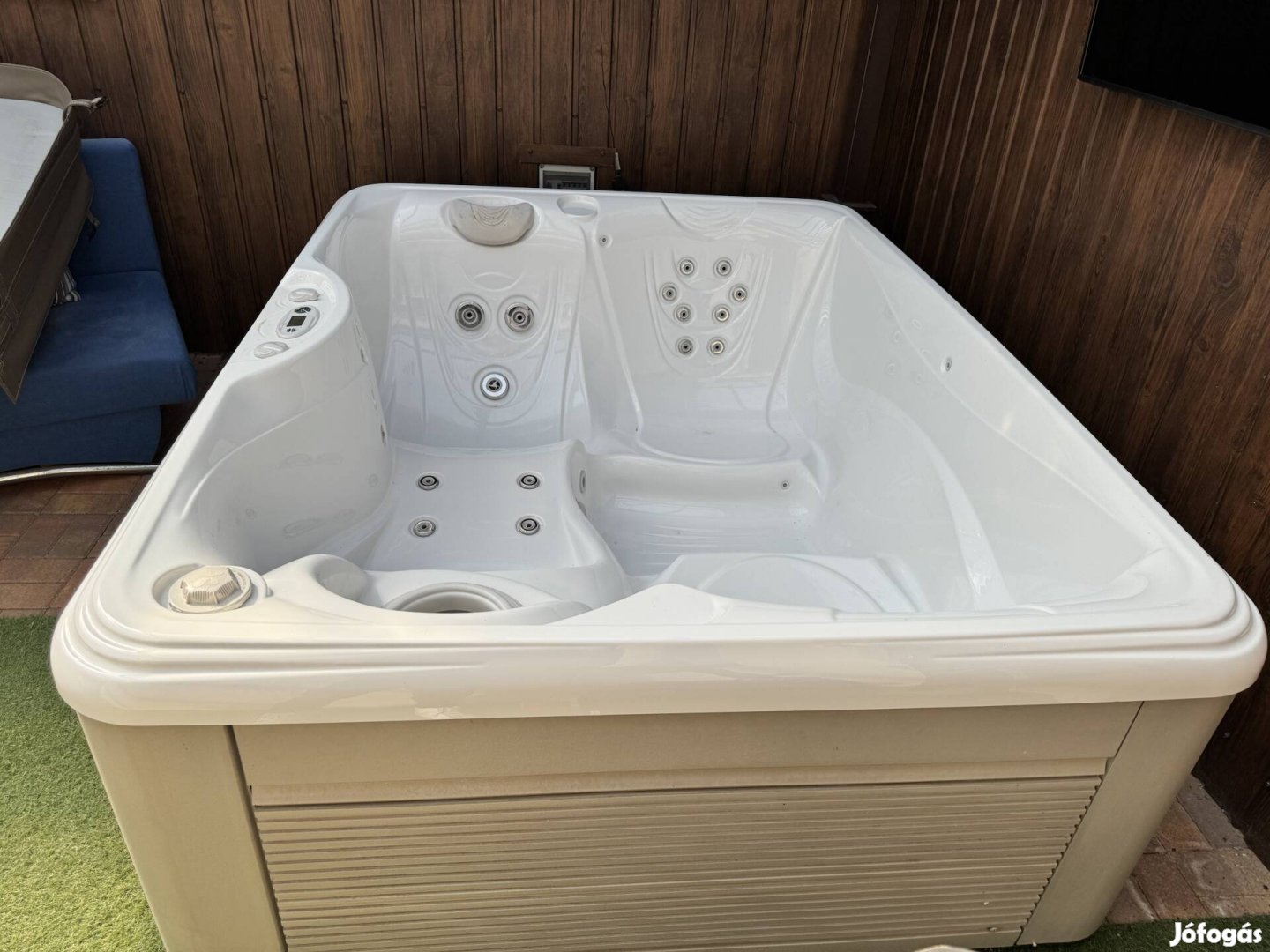 Caldera Celio Jakuzzi