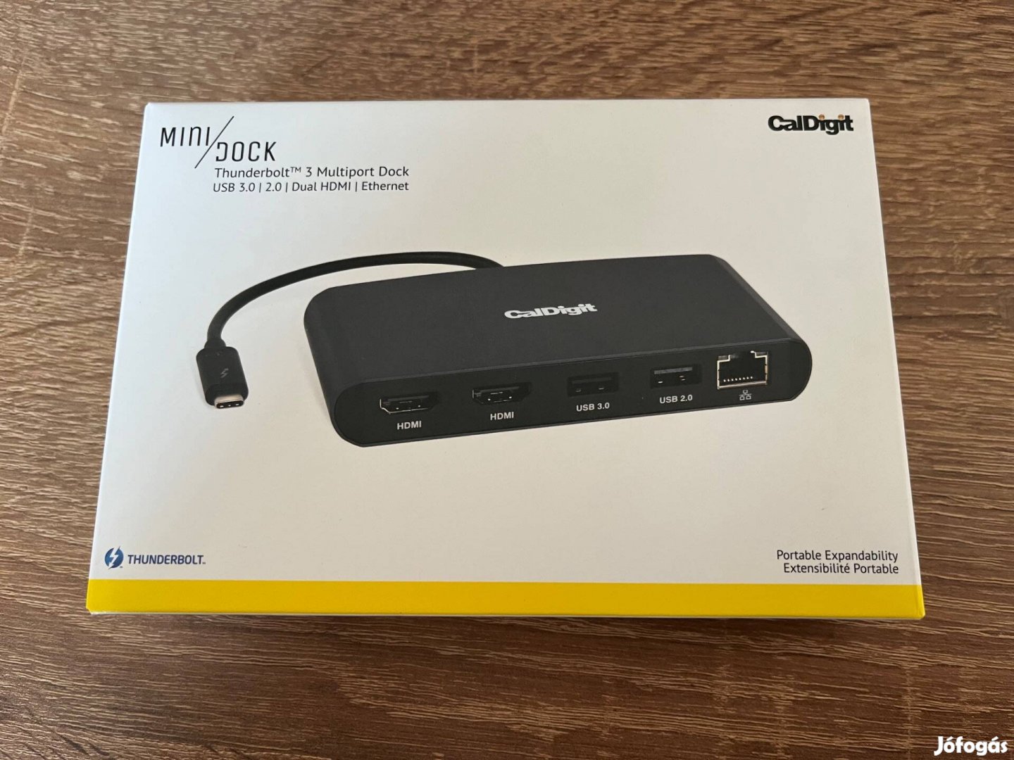 Caldigit Mini Dock Thunderbolt 3