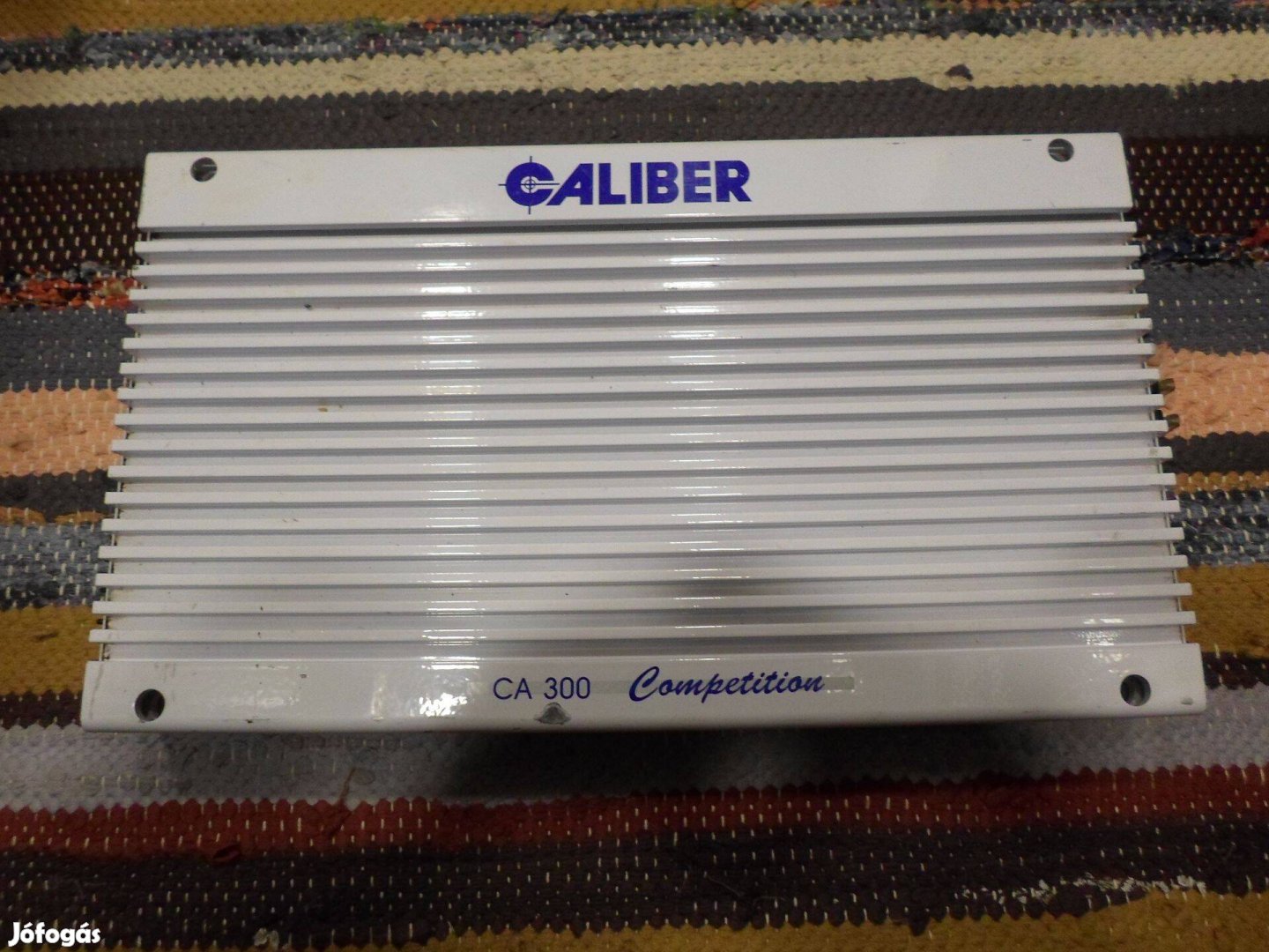 Caliber CA 300 Competition autós erősítő