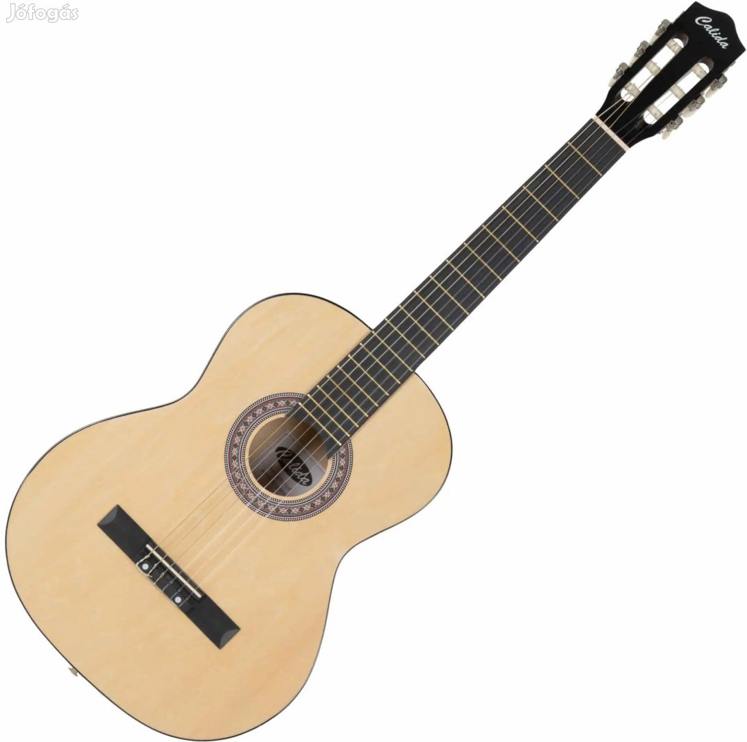 Calida CS-10 NT klasszikus gitár 4/4 natúr