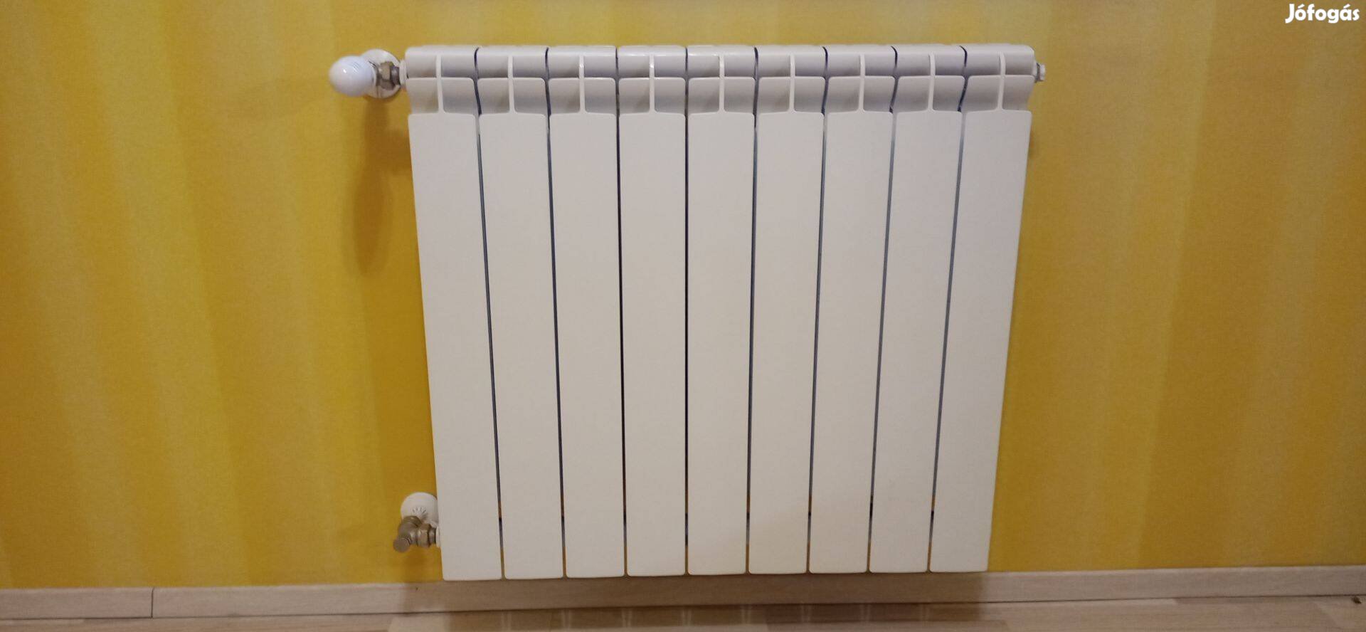 Calidor aluminium radiátor