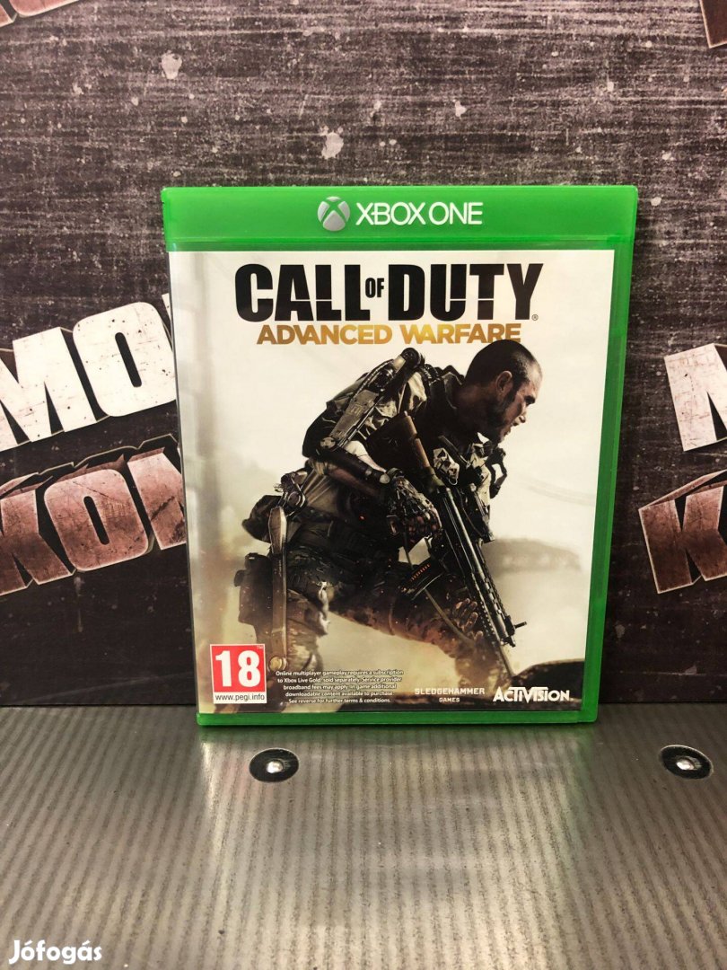 Call Of Duty Advanced Warfare Xbox One