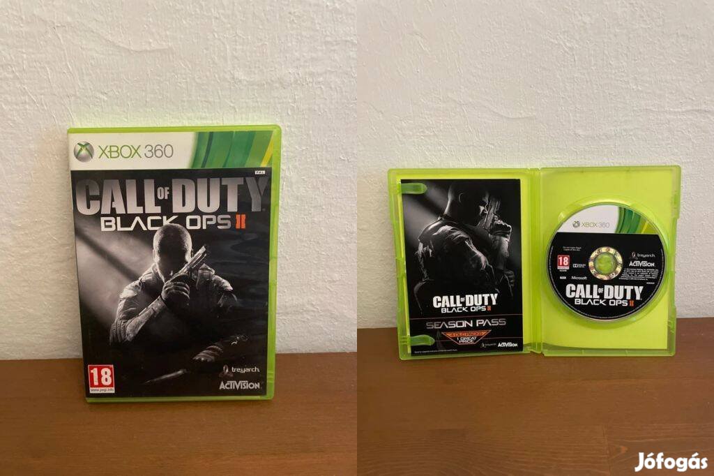 Call Of Duty Black Ops II