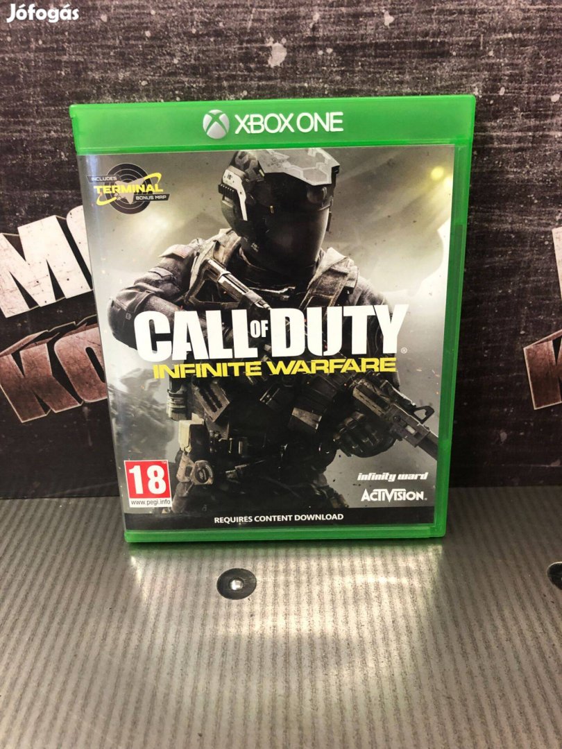 Call Of Duty Infinite Warfare Xbox One