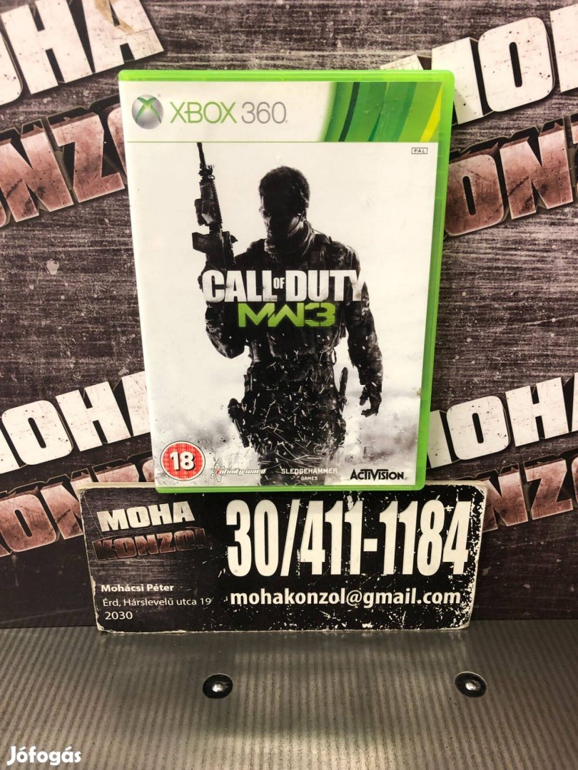 Call Of Duty MW3 Xbox 360