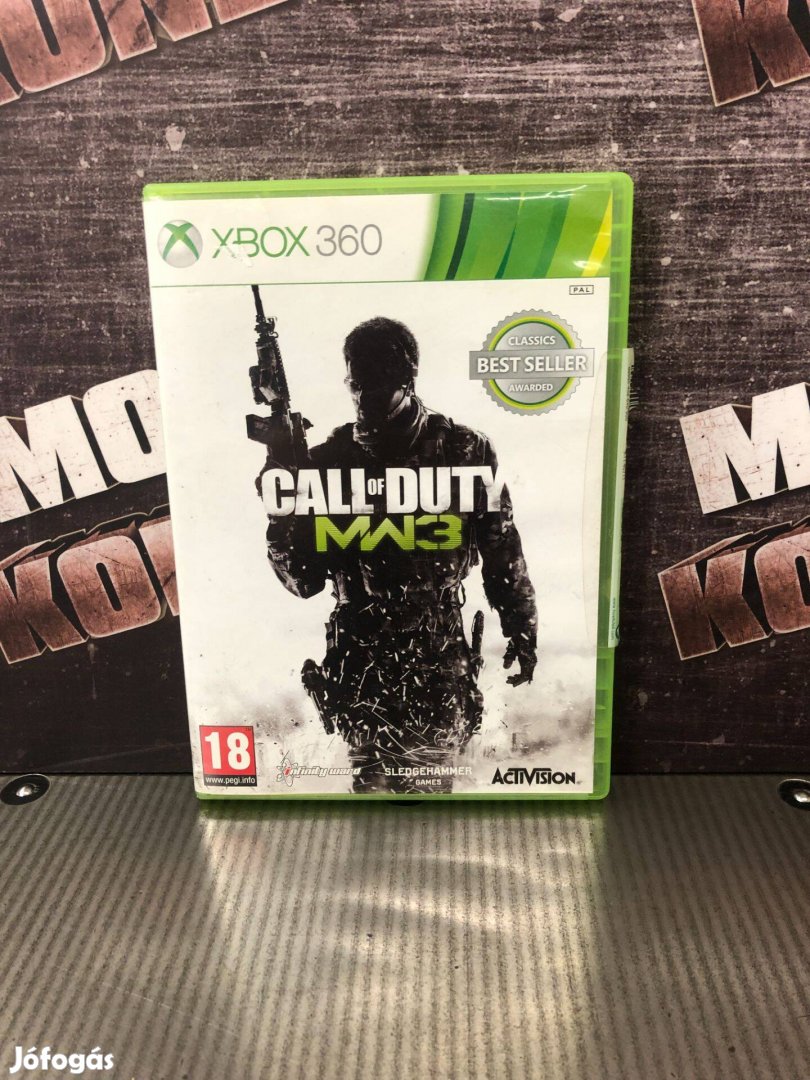 Call Of Duty MW3 Xbox 360