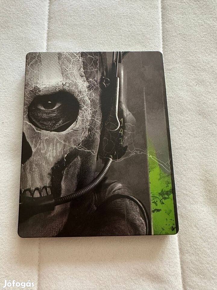 Call Of Duty Modern Warfare 2 Steelbook