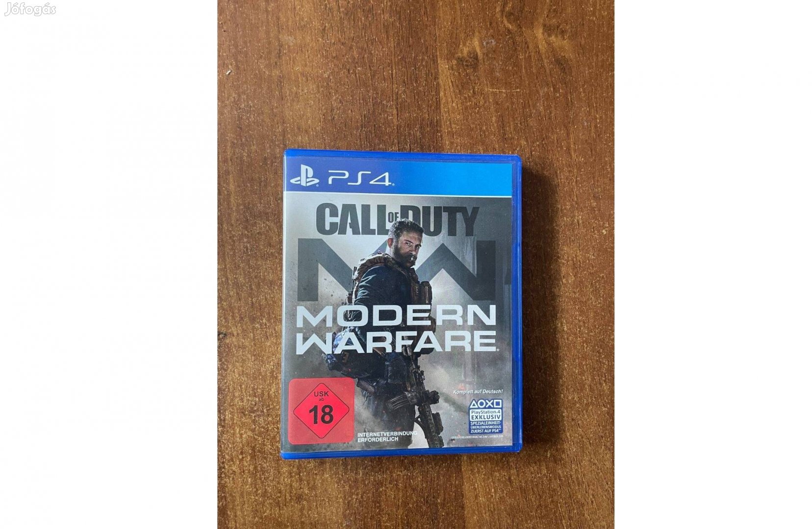 Call Of Duty: Modern Warfare (2019) Playstation 4-re