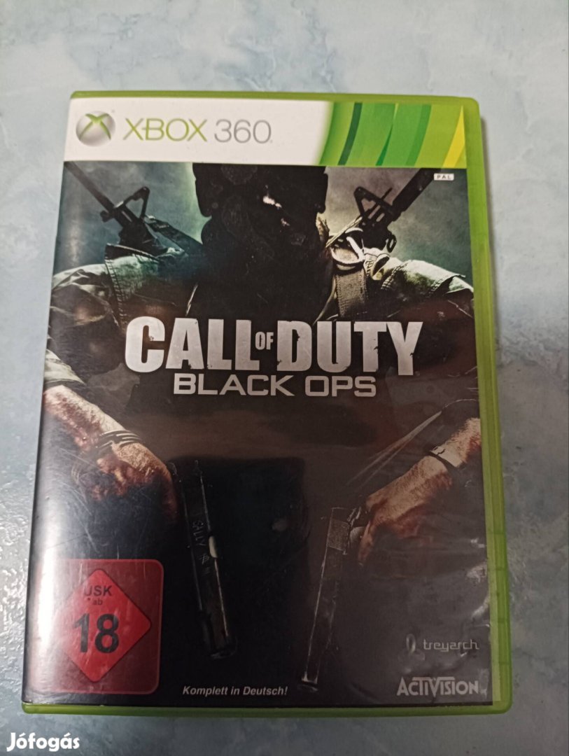 Call duty Xbox 360 
