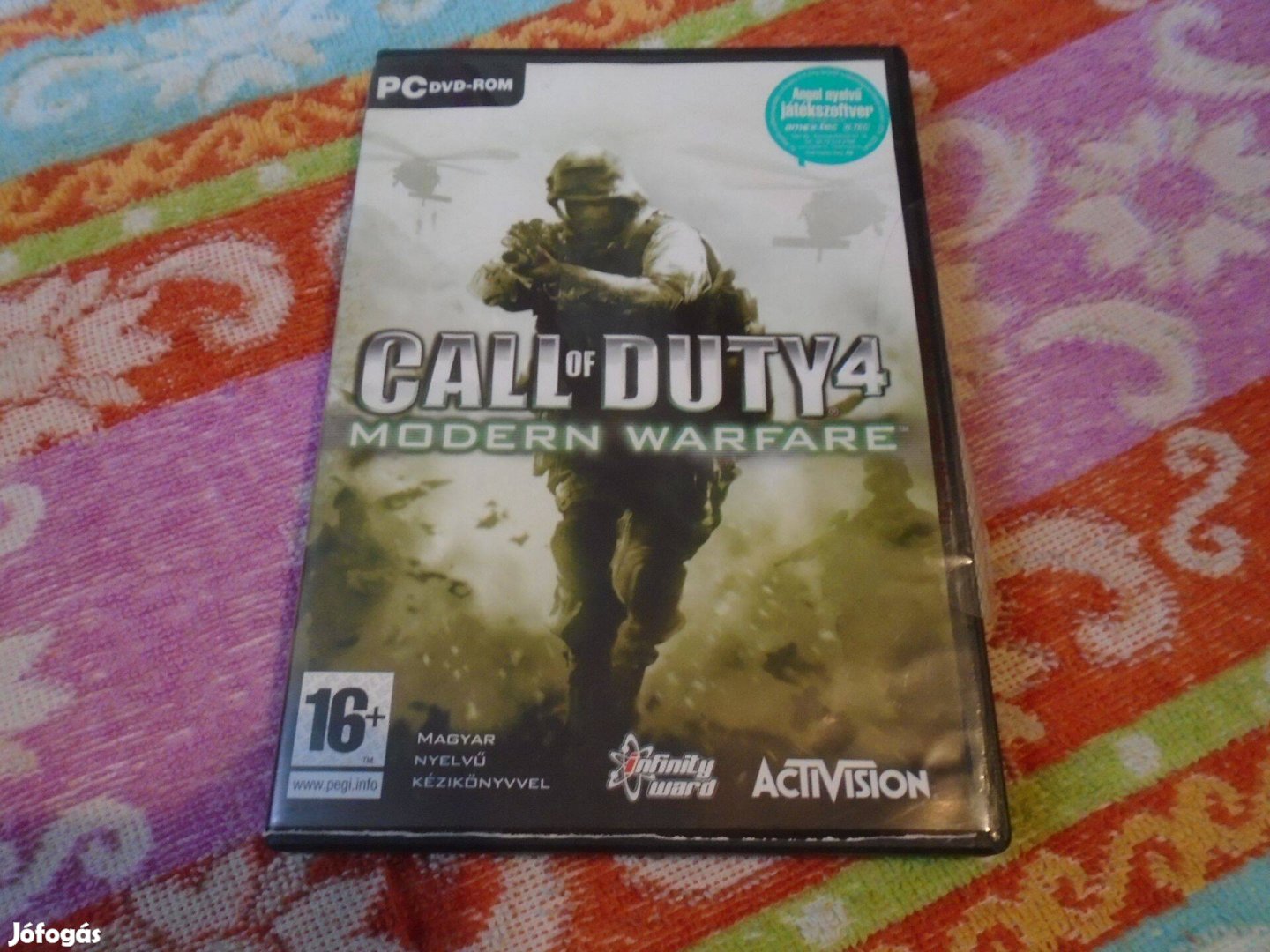 Call of Duty 4 Modern Warfare PC