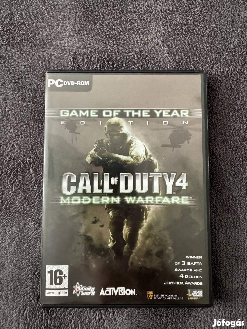 Call of Duty 4 Modern Warfare Pc