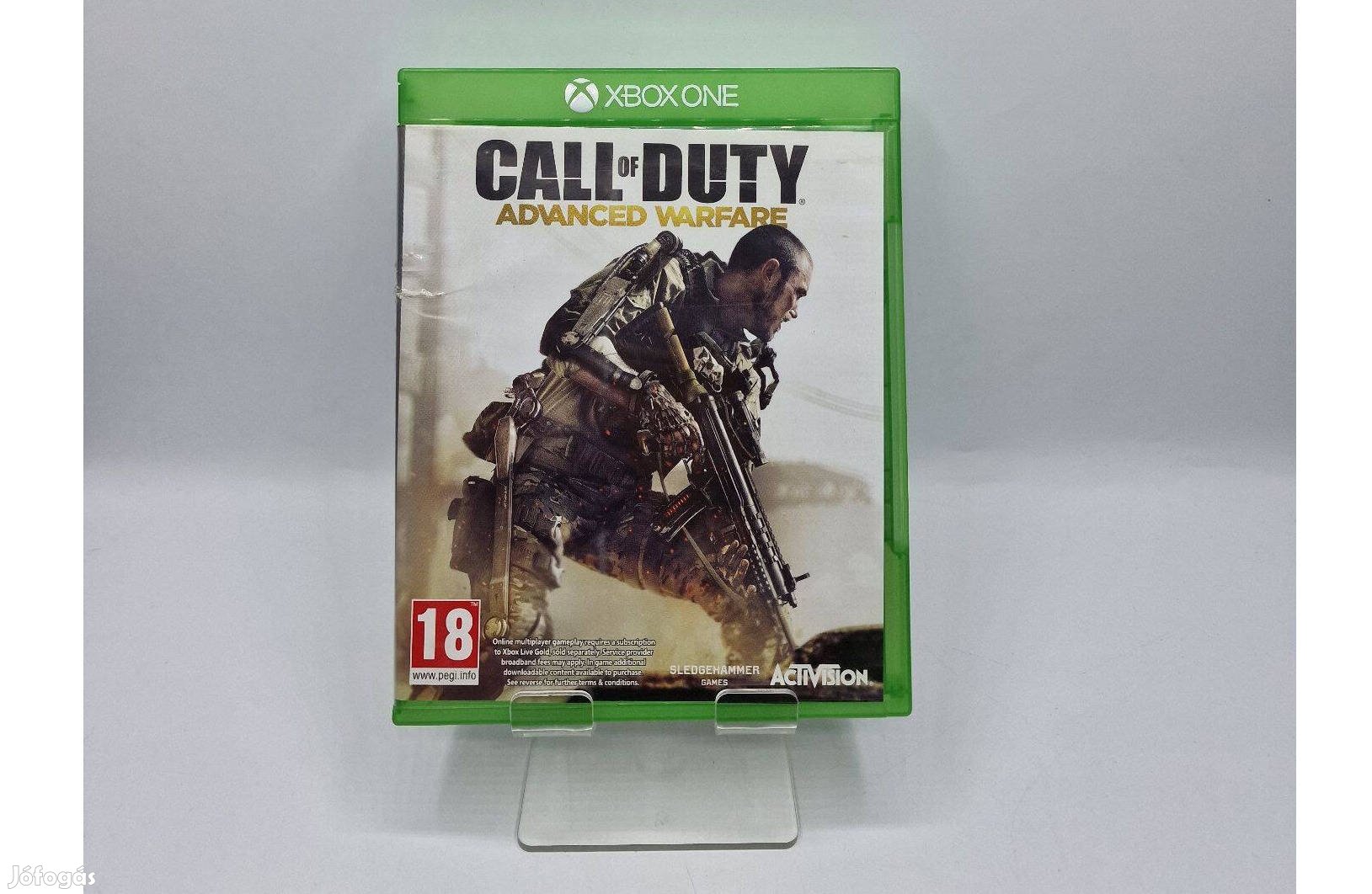 Call of Duty Advanced Warfare - Xbox One játék, használt, Akciós