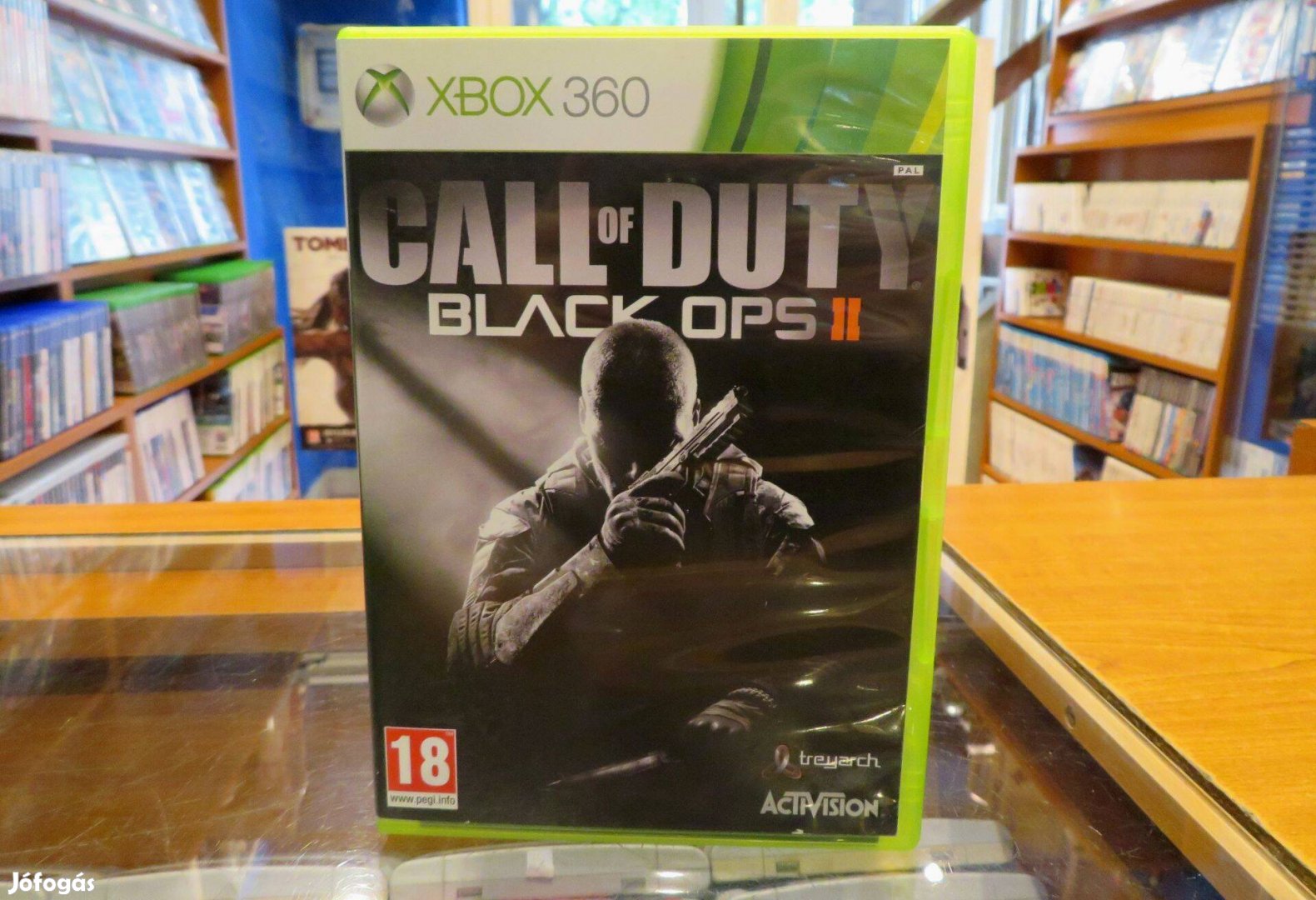 Call of Duty Black Ops 2 (Xbox 360)