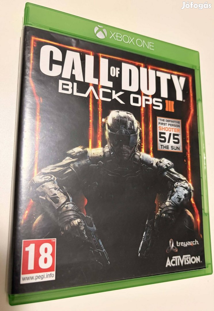 Call of Duty Black Ops 3