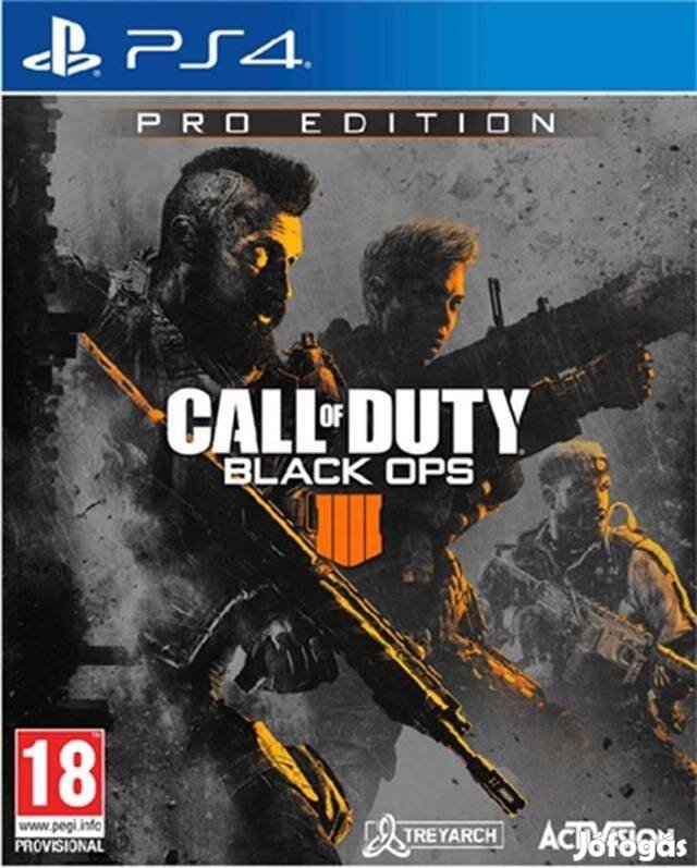 Call of Duty Black Ops 4 Pro Ed. wart Cards, Patches &Pop Socket(No DL